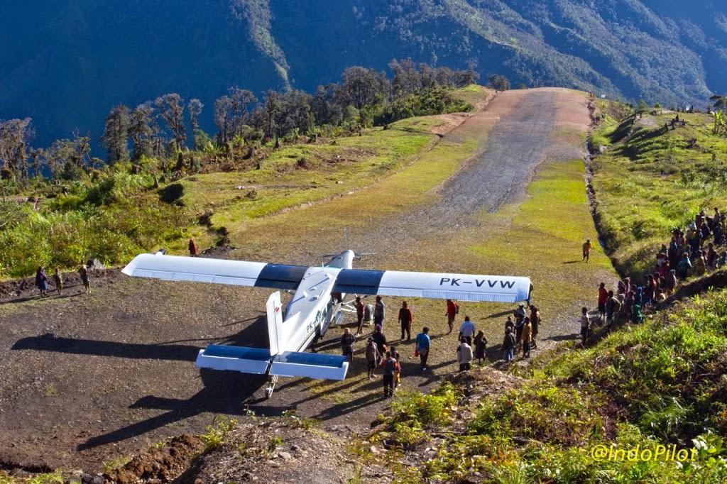 Yeretma airstrip, Papua